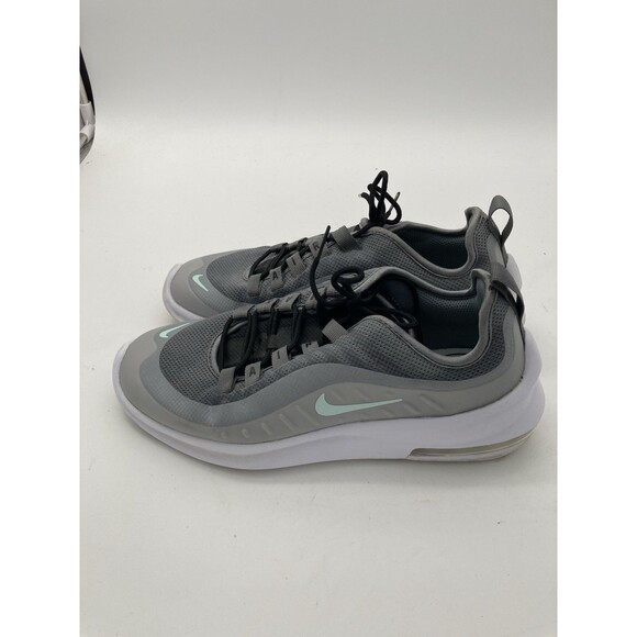 Nike Air Max Axis Cool Grey Igloo Blue Running Shoe AA2168 001 - Women's Sz 8.5! - Picture 4 of 6